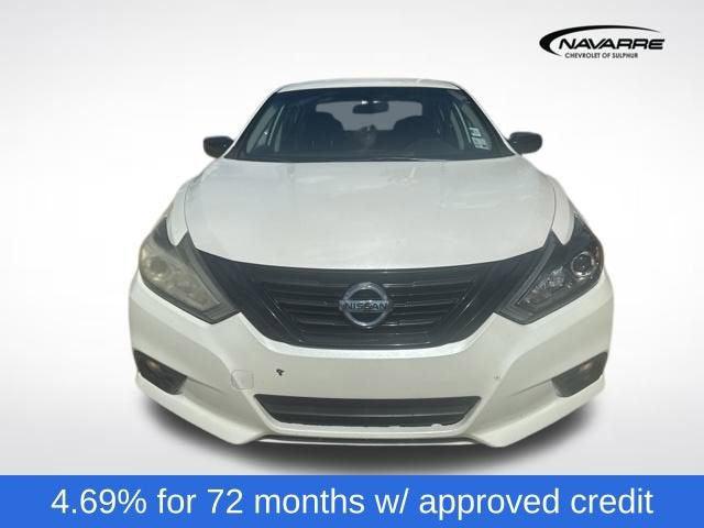 2018 Nissan Altima 2.5 SR