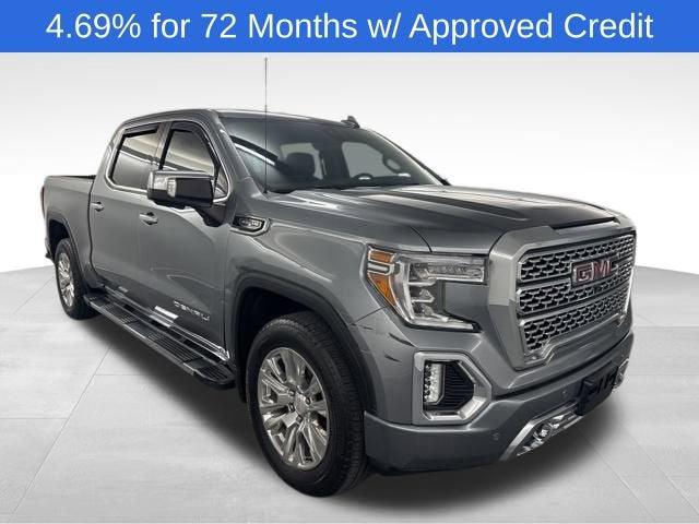 2020 GMC Sierra 1500 2WD Crew Cab Short Box Denali
