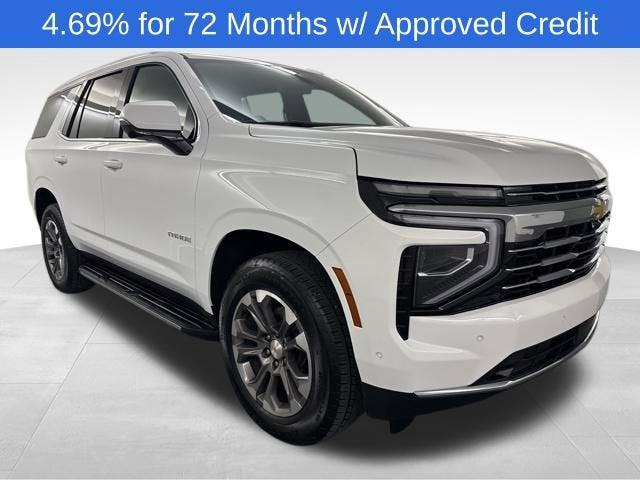 2025 Chevrolet Tahoe 2WD LT 2025 Chevrolet Tahoe 2WD LT