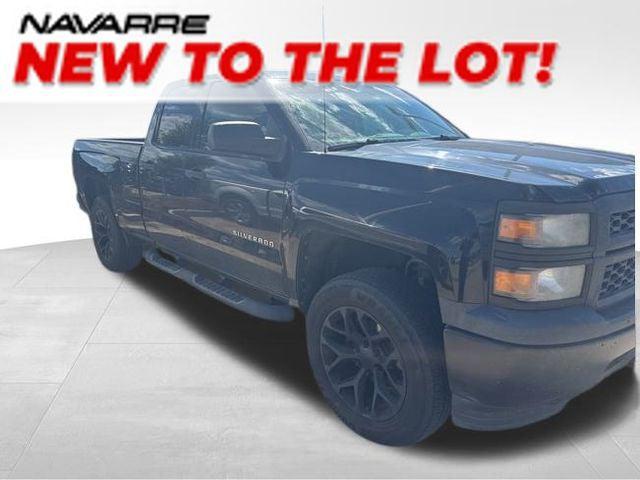 2015 Chevrolet Silverado 1500 WT