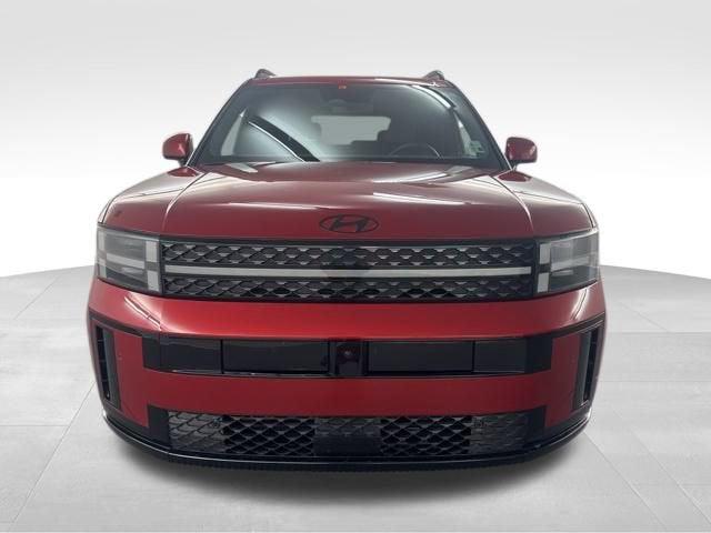 2025 Hyundai Santa Fe Calligraphy 2025 Hyundai Santa Fe Calligraphy