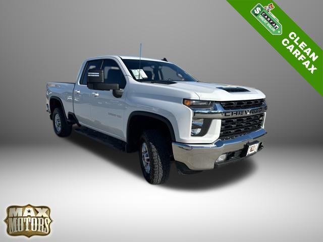 2021 Chevrolet Silverado 2500HD 4WD Double Cab Standard Bed LT 2021 Chevrolet Silverado 2500HD 4WD Double Cab Standard Bed LT