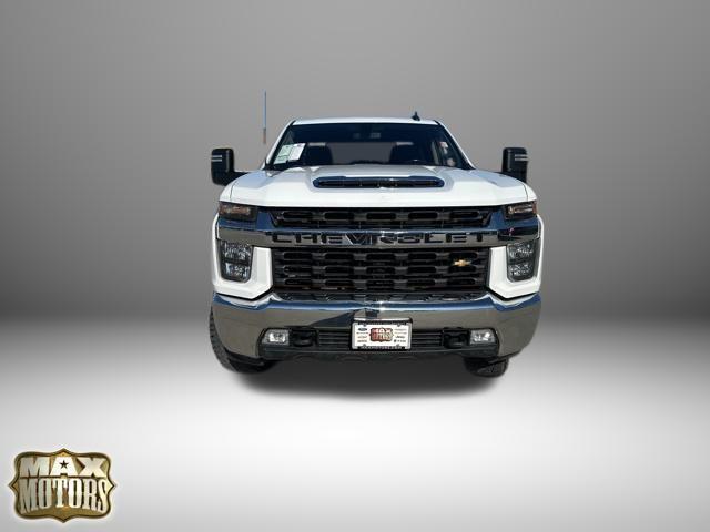 2021 Chevrolet Silverado 2500HD 4WD Double Cab Standard Bed LT 2021 Chevrolet Silverado 2500HD 4WD Double Cab Standard Bed LT