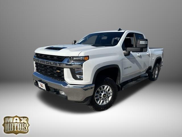 2021 Chevrolet Silverado 2500HD 4WD Double Cab Standard Bed LT 2021 Chevrolet Silverado 2500HD 4WD Double Cab Standard Bed LT