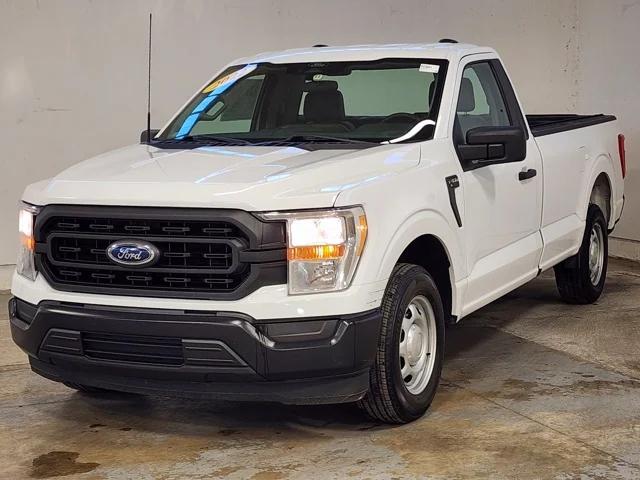 2022 Ford F-150 XL 2022 Ford F-150 XL