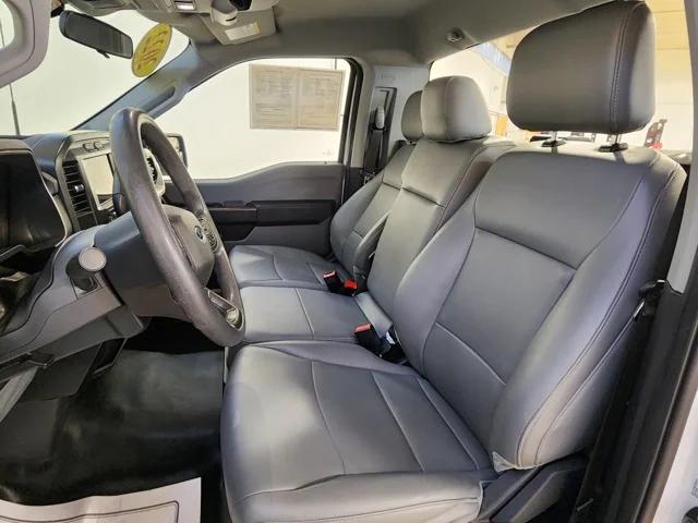 2022 Ford F-150 XL 2022 Ford F-150 XL