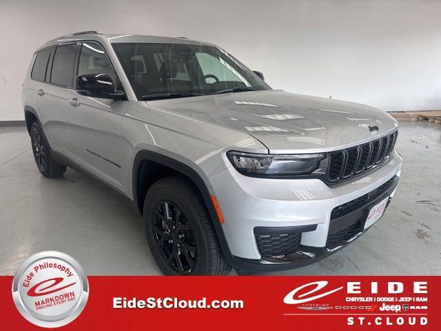 2025 Jeep Grand Cherokee GRAND CHEROKEE L ALTITUDE X 4X4