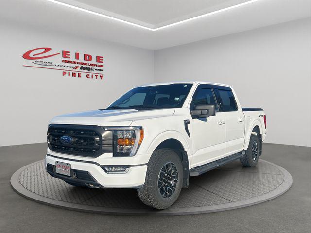 2022 Ford F-150 XLT 2022 Ford F-150 XLT