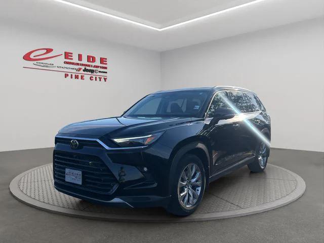 2024 Toyota Grand Highlander Limited 2024 Toyota Grand Highlander Limited