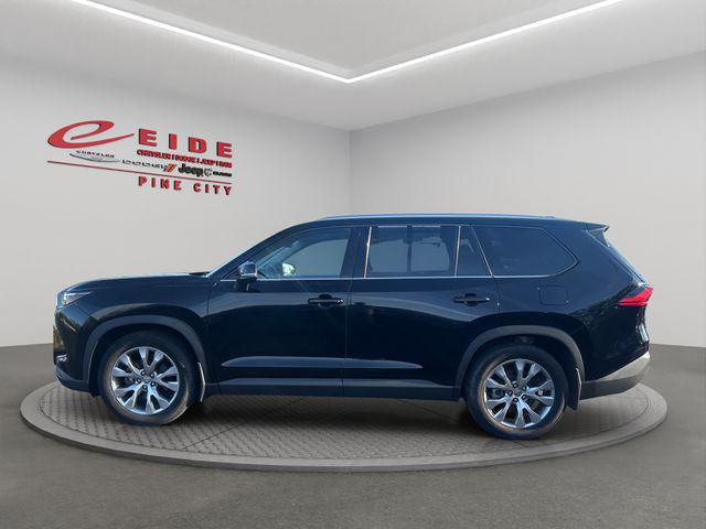 2024 Toyota Grand Highlander Limited 2024 Toyota Grand Highlander Limited