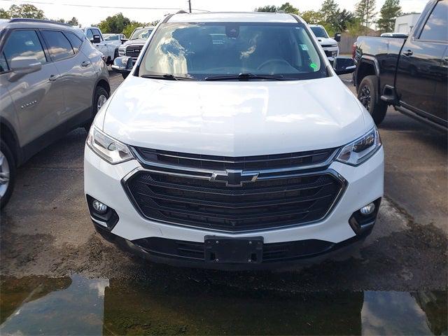 2020 Chevrolet Traverse AWD Premier