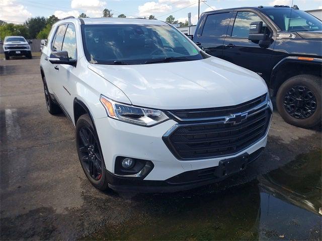 2020 Chevrolet Traverse AWD Premier