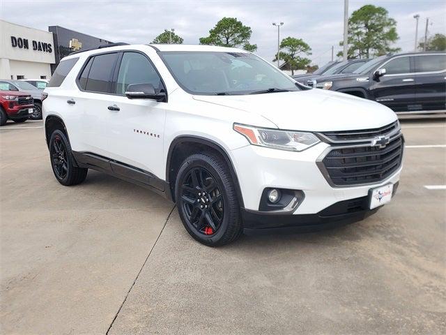 2020 Chevrolet Traverse AWD Premier 2020 Chevrolet Traverse AWD Premier