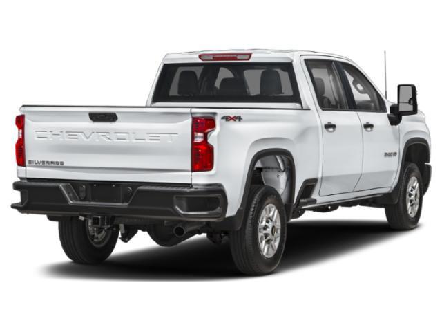 2025 Chevrolet Silverado 2500HD 4WD Crew Cab Standard Bed ZR2