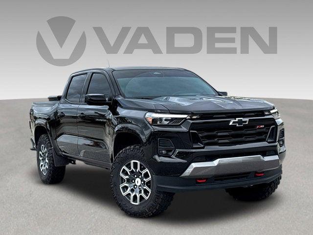 2024 Chevrolet Colorado 4WD Z71