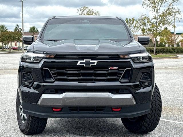 2024 Chevrolet Colorado 4WD Z71