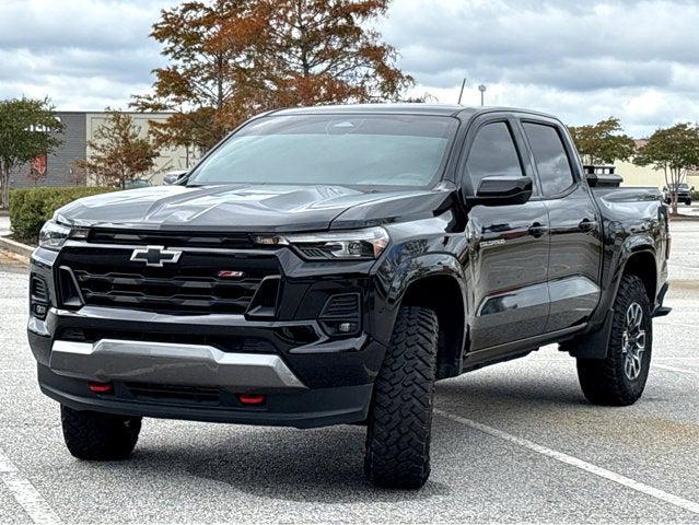 2024 Chevrolet Colorado 4WD Z71