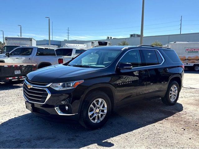2019 Chevrolet Traverse 1LT 2019 Chevrolet Traverse 1LT