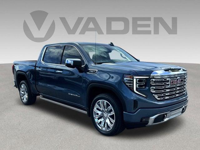 2025 GMC Sierra 1500 4WD Crew Cab Short Box Denali