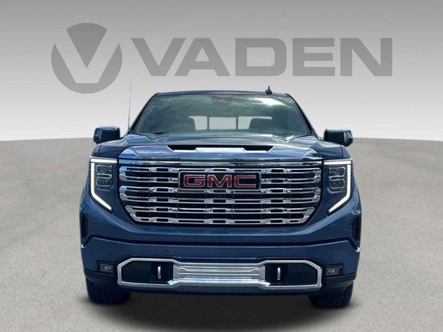 2025 GMC Sierra 1500 4WD Crew Cab Short Box Denali