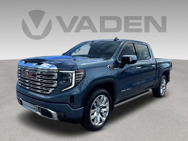 2025 GMC Sierra 1500 4WD Crew Cab Short Box Denali