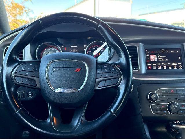 2022 Dodge Charger SXT RWD
