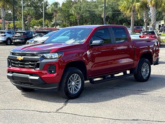 2024 Chevrolet Colorado 2WD LT
