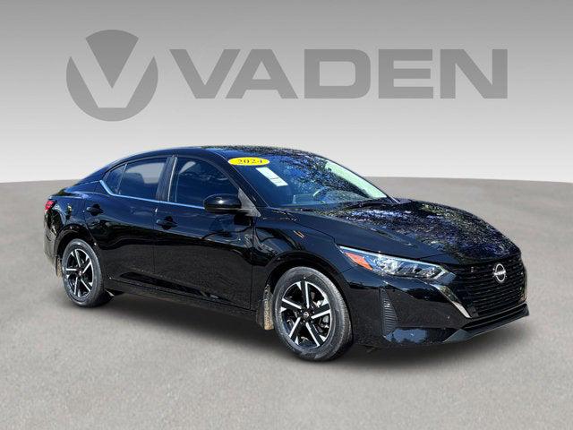 2024 Nissan Sentra SV Xtronic CVT