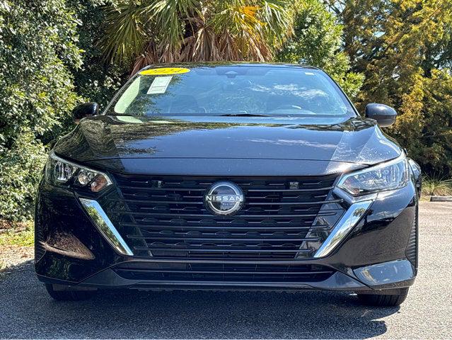 2024 Nissan Sentra SV Xtronic CVT
