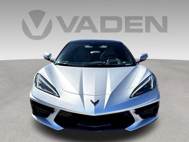 2020 Chevrolet Corvette Stingray RWD Convertible 2LT 2020 Chevrolet Corvette Stingray RWD Convertible 2LT