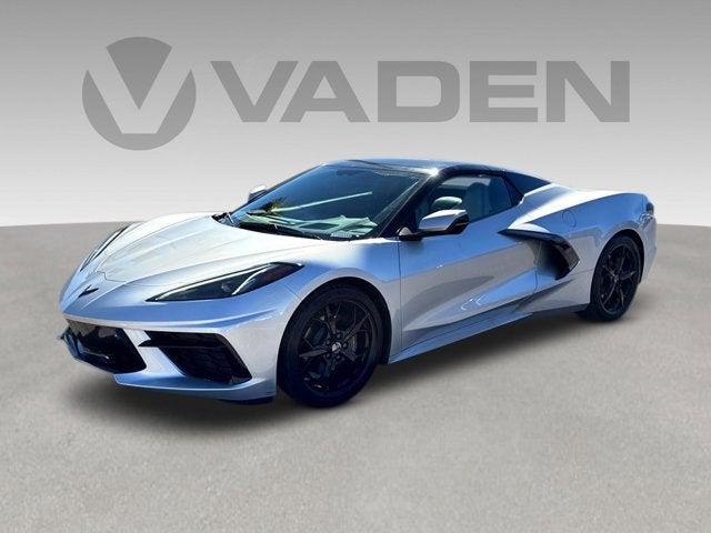 2020 Chevrolet Corvette Stingray RWD Convertible 2LT 2020 Chevrolet Corvette Stingray RWD Convertible 2LT