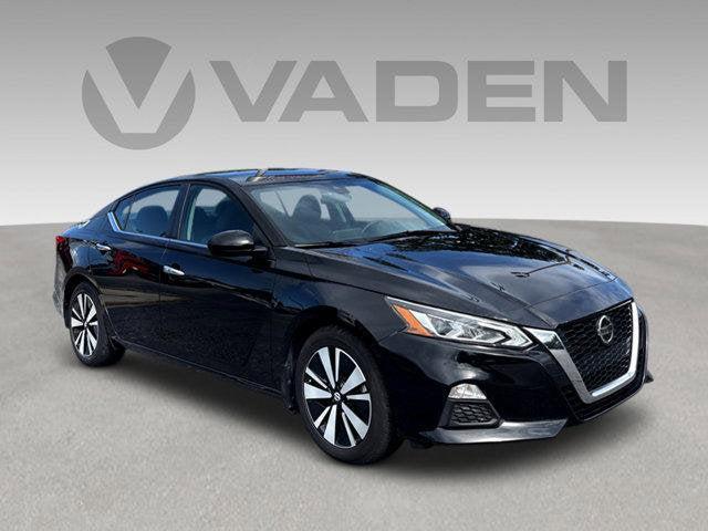 2021 Nissan Altima SV FWD 2021 Nissan Altima SV FWD