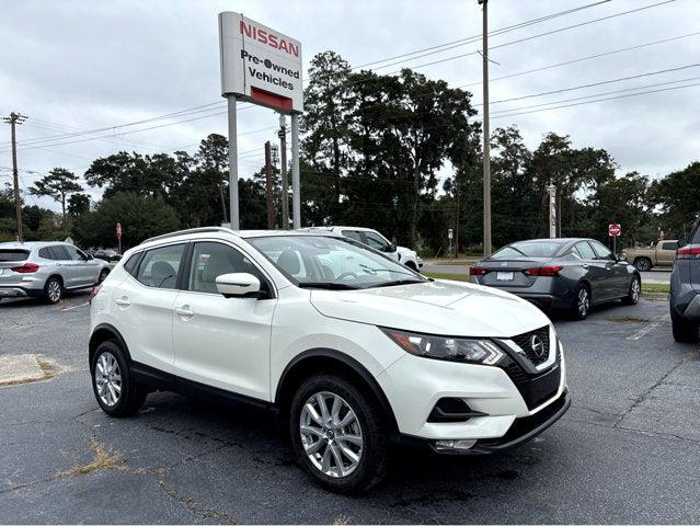 2020 Nissan Rogue Sport SV FWD Xtronic CVT