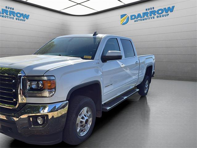 2015 GMC Sierra 2500HD SLE 2015 GMC Sierra 2500HD SLE