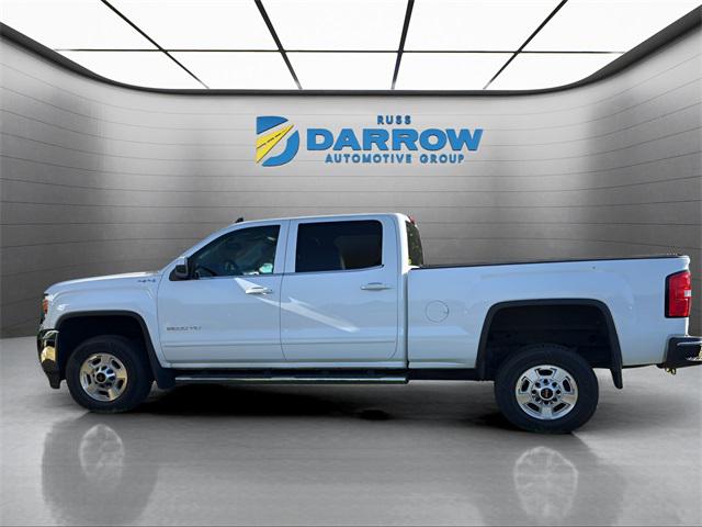 2015 GMC Sierra 2500HD SLE 2015 GMC Sierra 2500HD SLE