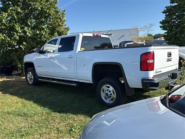 2015 GMC Sierra 2500HD SLE 2015 GMC Sierra 2500HD SLE