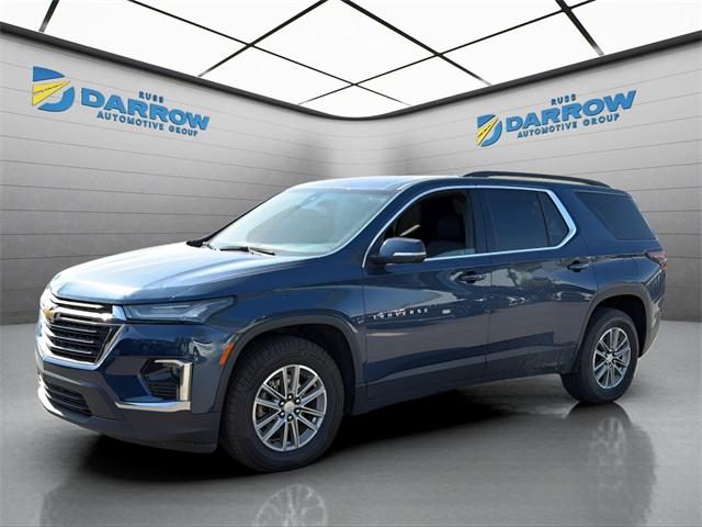 2023 Chevrolet Traverse AWD LT Cloth