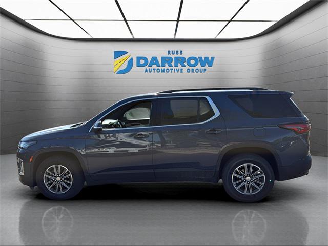 2023 Chevrolet Traverse AWD LT Cloth