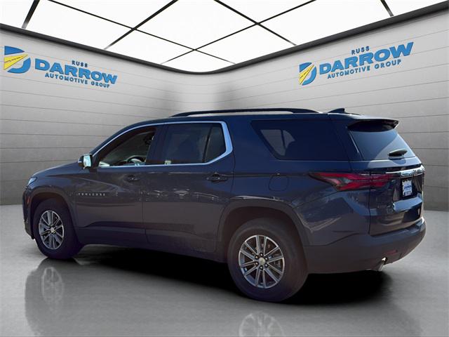 2023 Chevrolet Traverse AWD LT Cloth