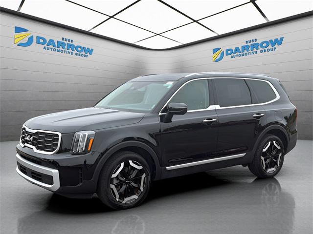 2025 Kia Telluride S 2025 Kia Telluride S