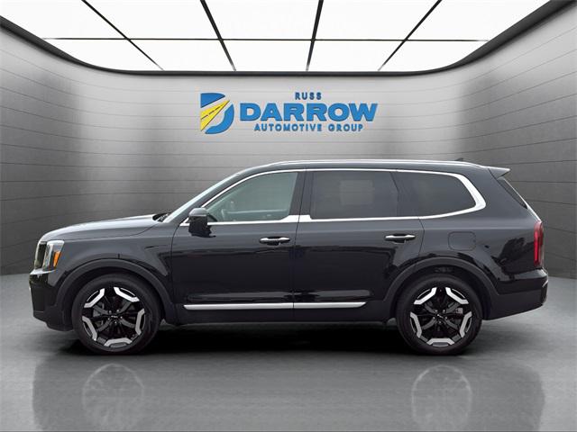 2025 Kia Telluride S 2025 Kia Telluride S