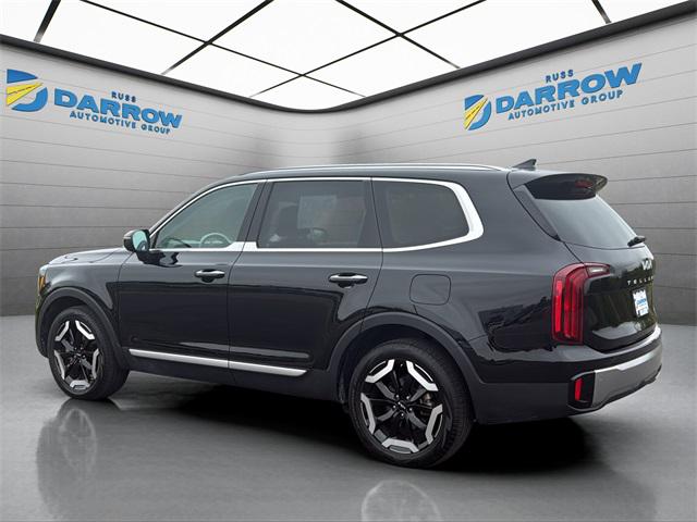 2025 Kia Telluride S 2025 Kia Telluride S