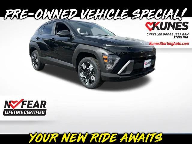 2024 Hyundai Kona SEL 2024 Hyundai Kona SEL