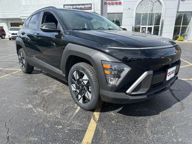 2024 Hyundai Kona SEL 2024 Hyundai Kona SEL