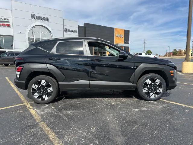 2024 Hyundai Kona SEL 2024 Hyundai Kona SEL