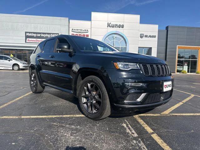 2019 Jeep Grand Cherokee Limited X 4x4
