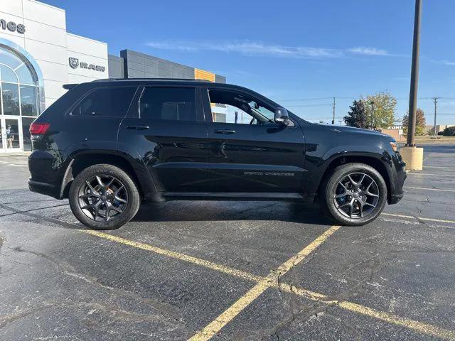 2019 Jeep Grand Cherokee Limited X 4x4