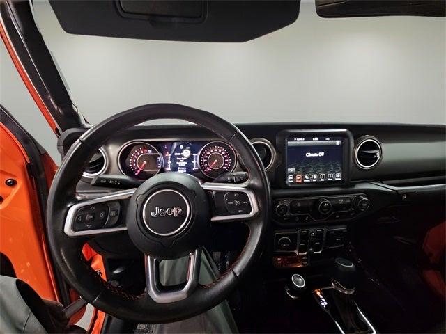 2020 Jeep Gladiator Rubicon 4X4