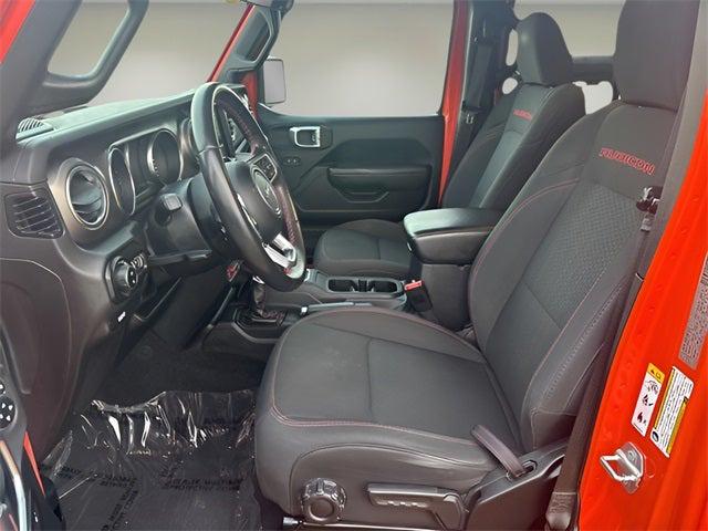 2020 Jeep Gladiator Rubicon 4X4