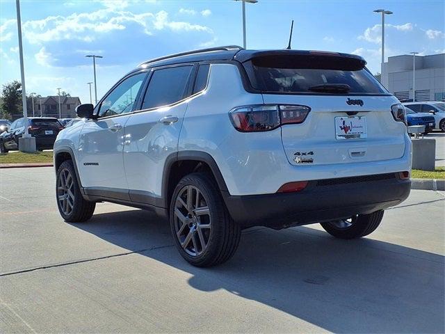 2026 Jeep Compass Limited Altitude 2026 Jeep Compass Limited Altitude